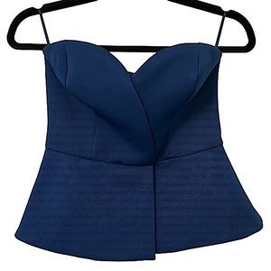 FINDERS KEEPERS D'illusion Bustier